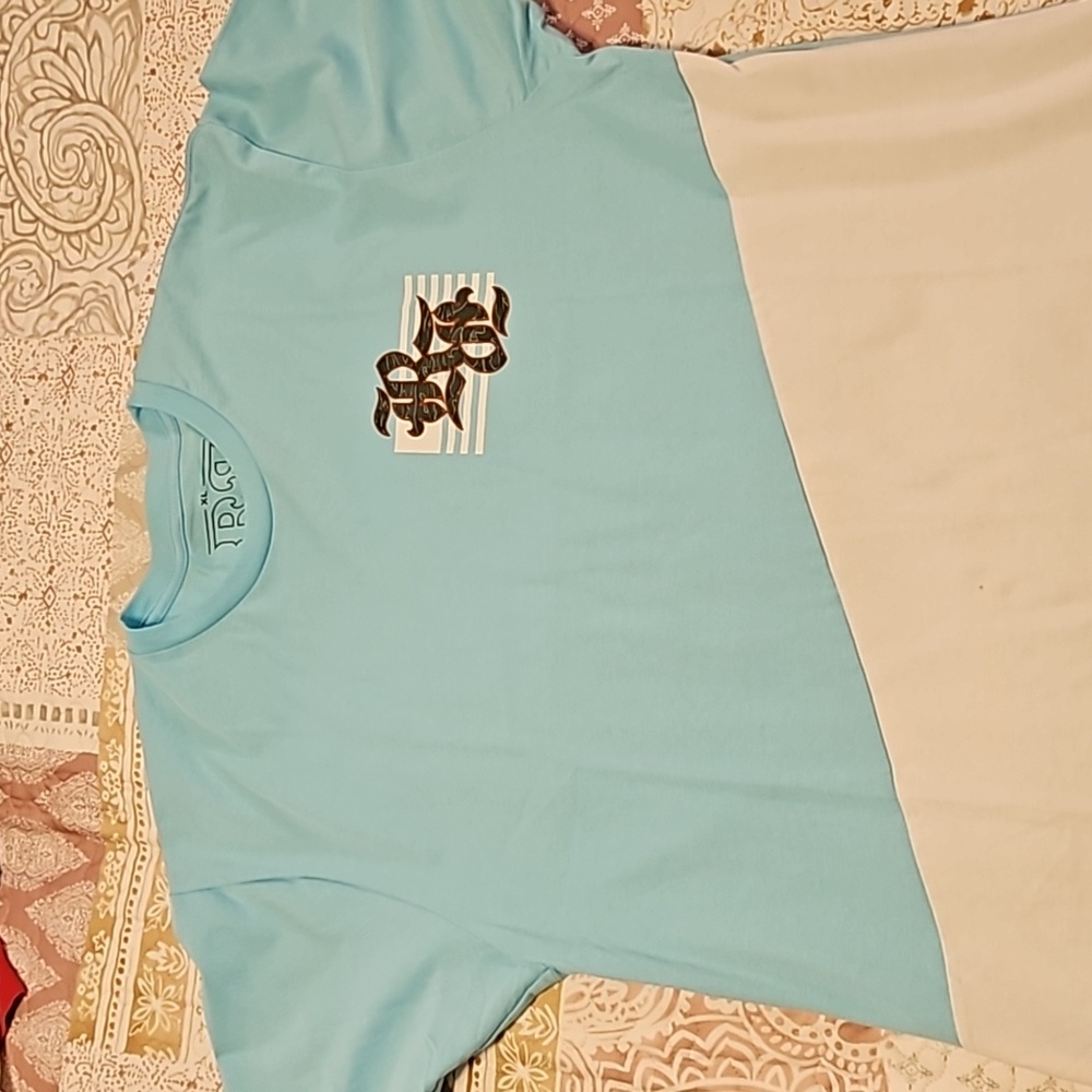 Mens xl rock revival shirt